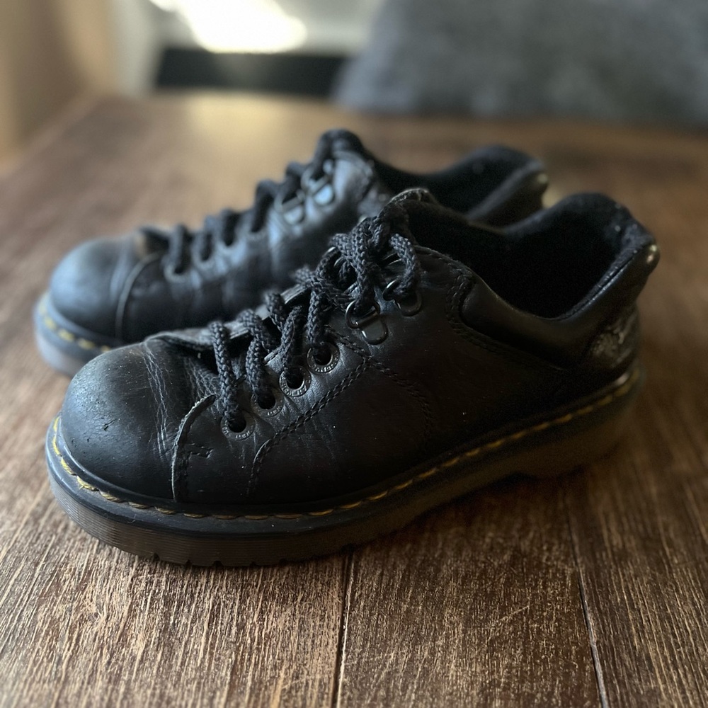 Dr Marten’s Air Ware.